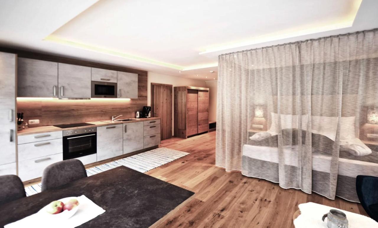 Hotel Dorfstadl Kappl  Esterno foto