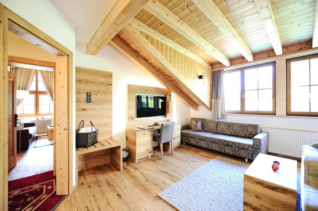Hotel Dorfstadl Kappl  Esterno foto