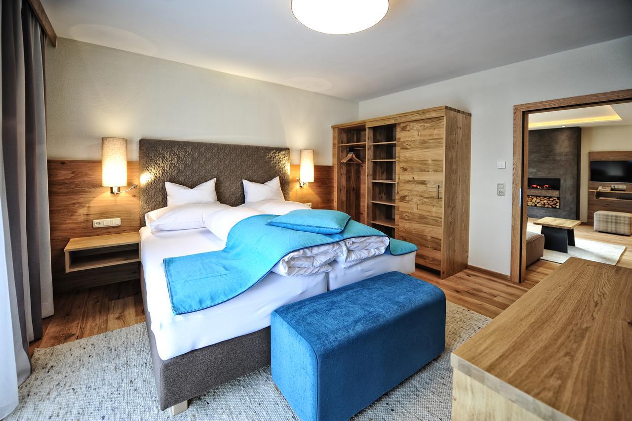 Hotel Dorfstadl Kappl  Esterno foto