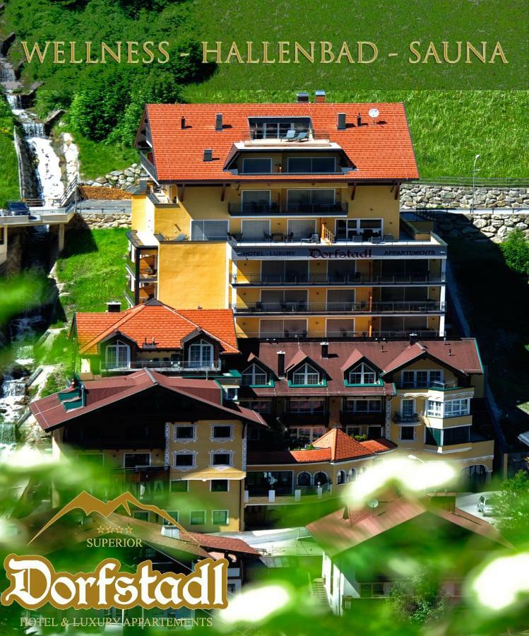 Hotel Dorfstadl Kappl  Esterno foto