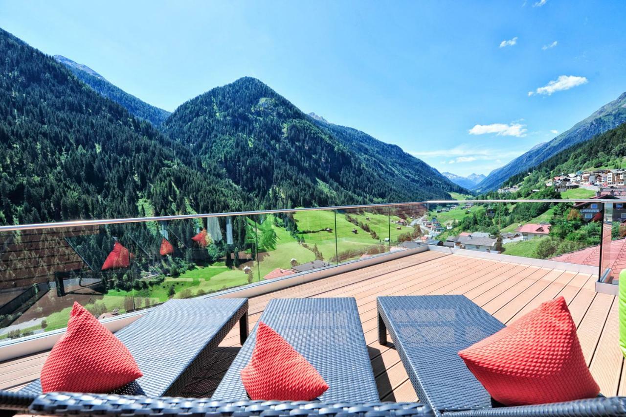 Hotel Dorfstadl Kappl  Esterno foto