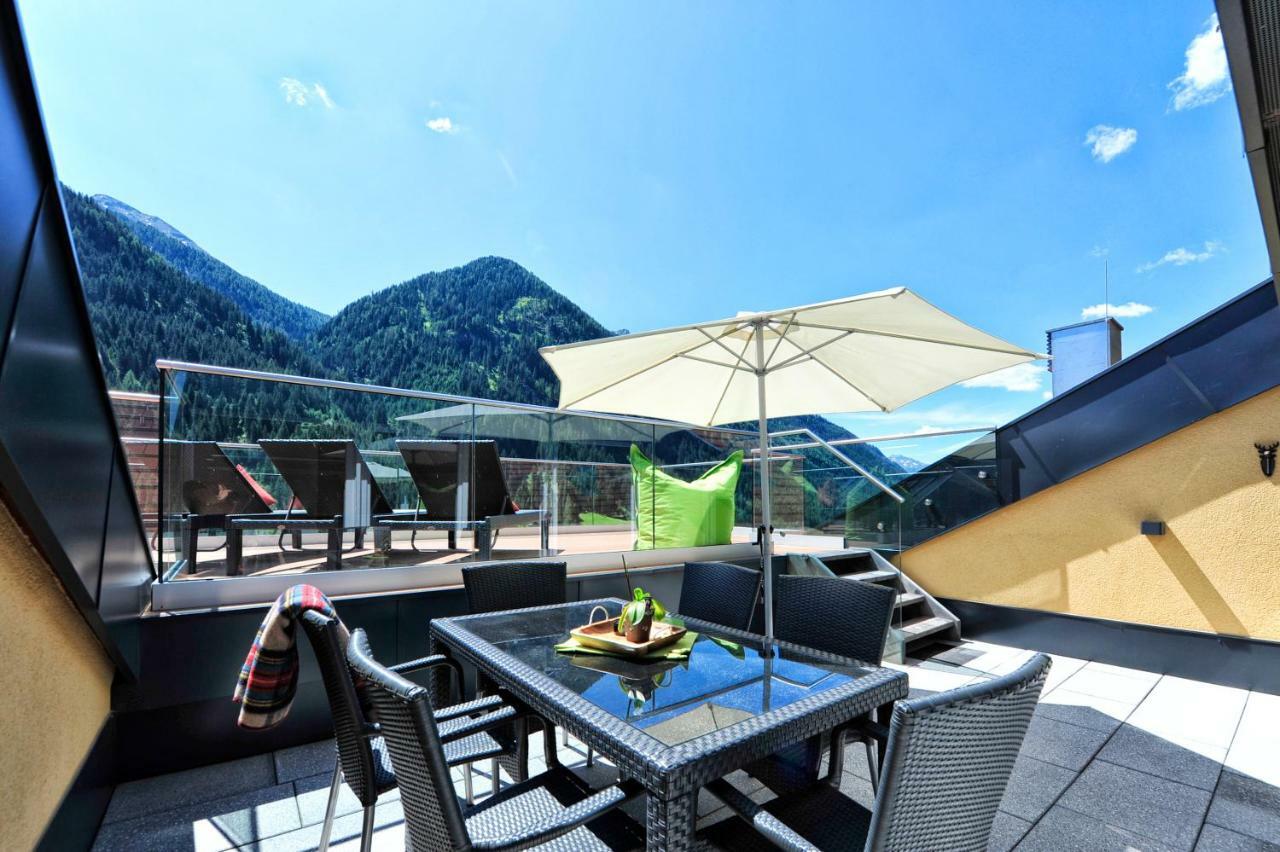 Hotel Dorfstadl Kappl  Esterno foto
