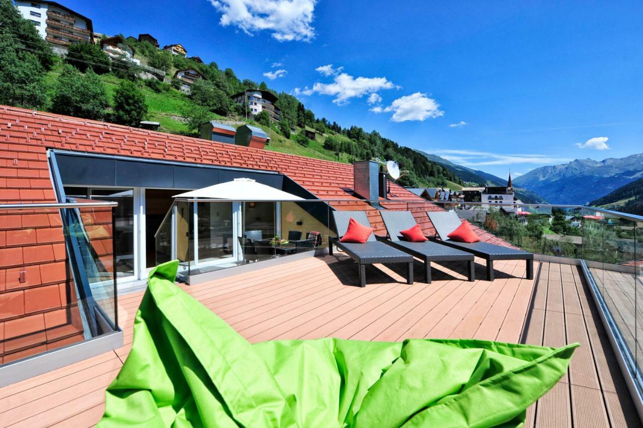 Hotel Dorfstadl Kappl  Esterno foto