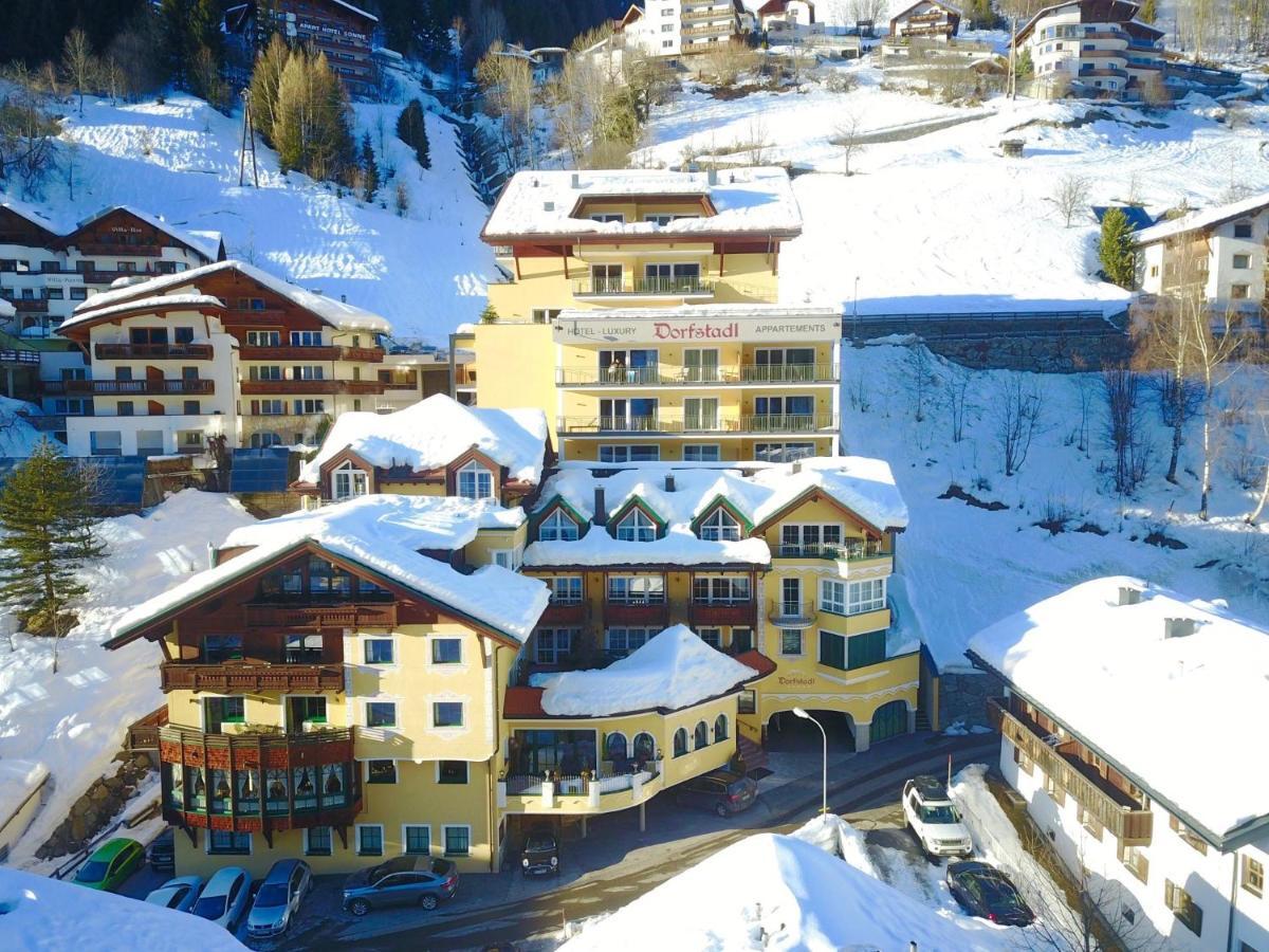 Hotel Dorfstadl Kappl  Esterno foto