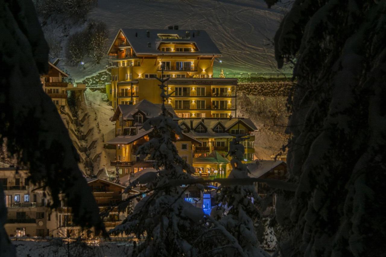 Hotel Dorfstadl Kappl  Esterno foto